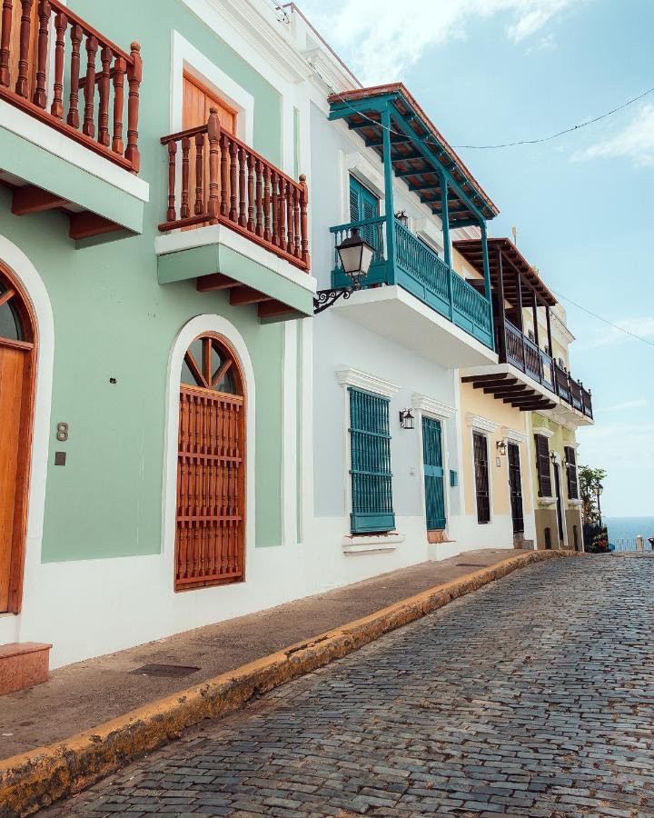 Old San Juan Rentals Luaran gambar