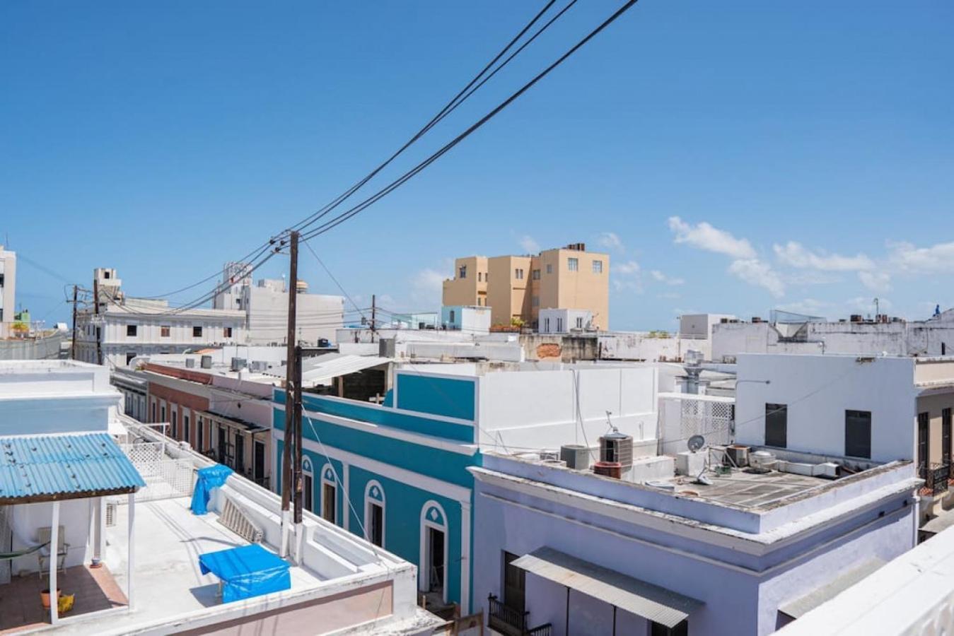 Old San Juan Rentals Luaran gambar
