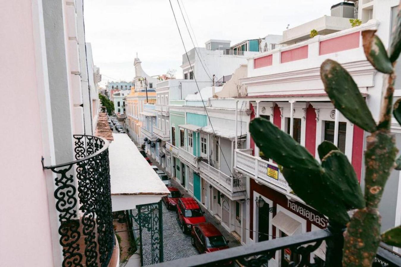 Old San Juan Rentals Luaran gambar