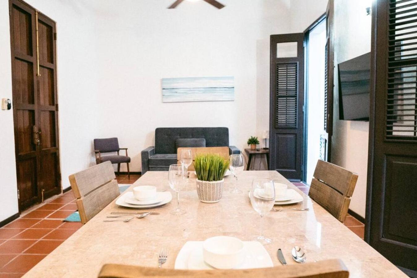 Old San Juan Rentals Luaran gambar