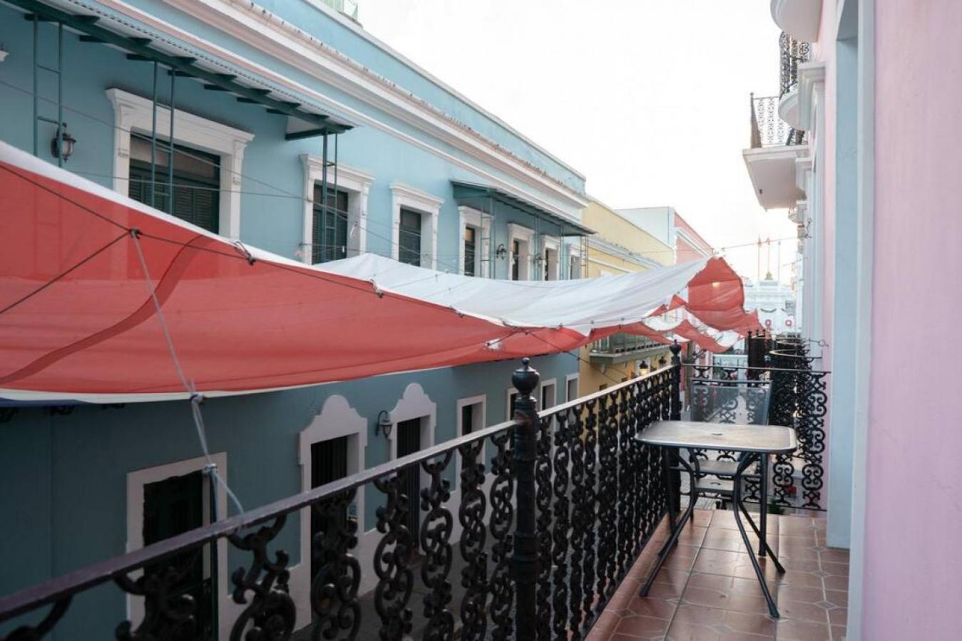 Old San Juan Rentals Luaran gambar