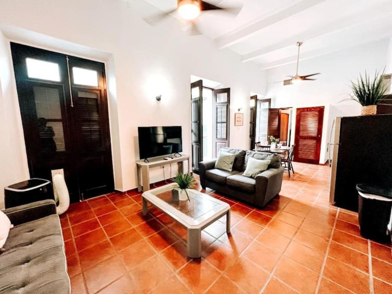 Old San Juan Rentals Luaran gambar