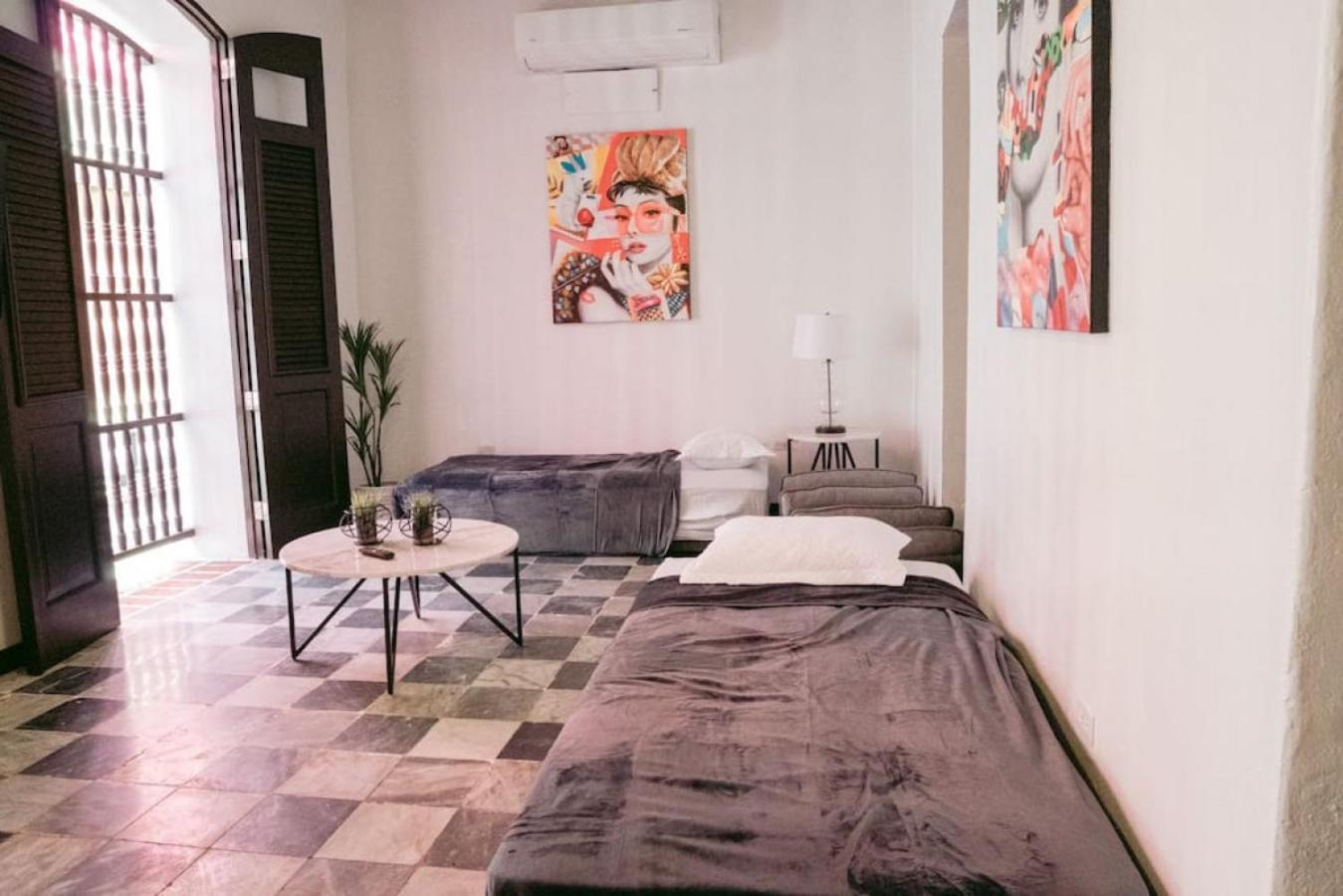 Old San Juan Rentals Bilik gambar