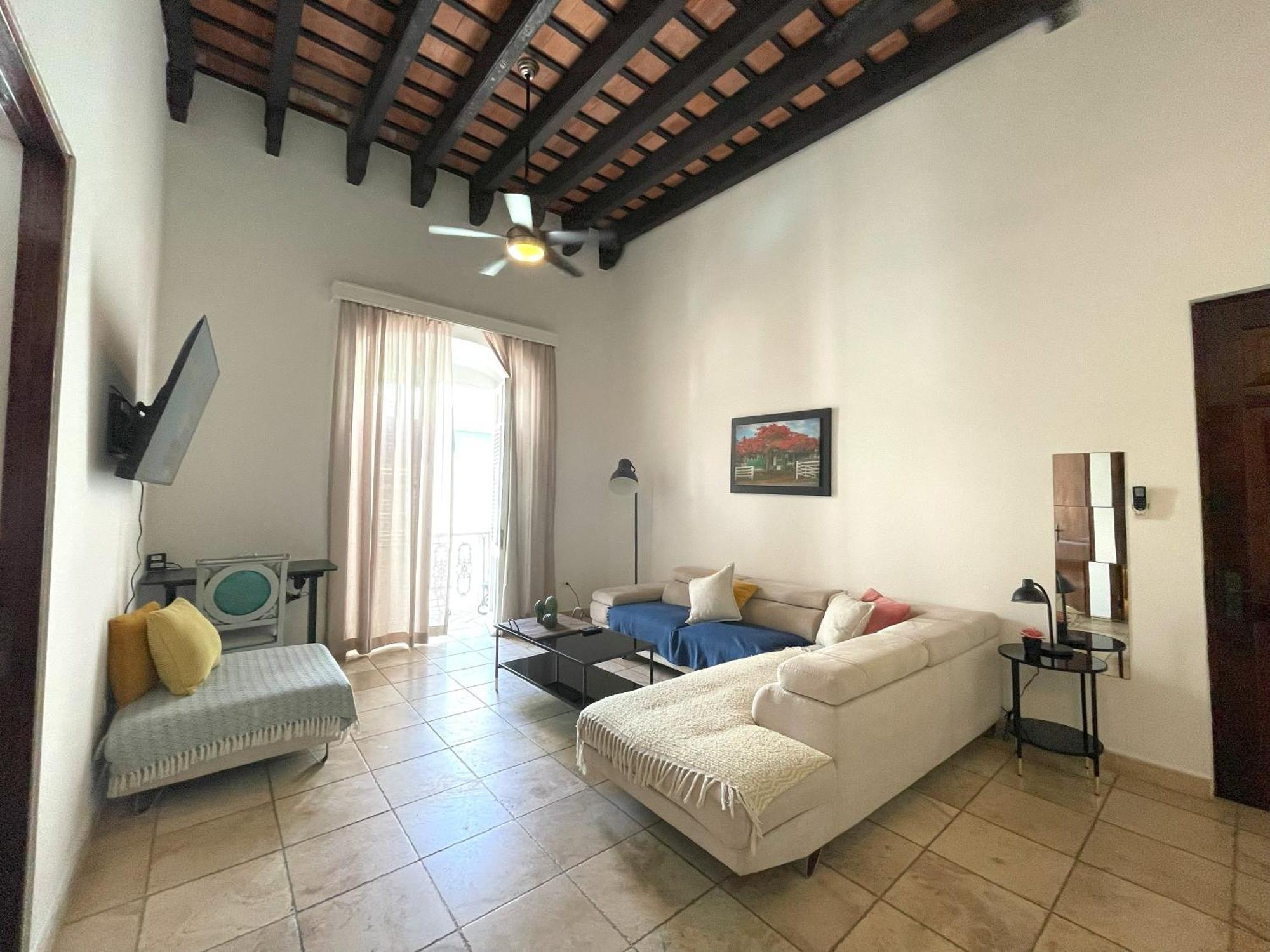 Old San Juan Rentals Luaran gambar