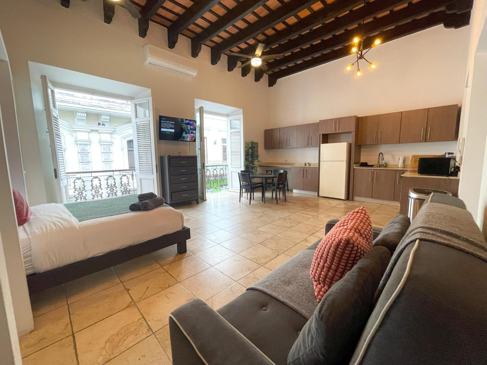 Old San Juan Rentals Luaran gambar