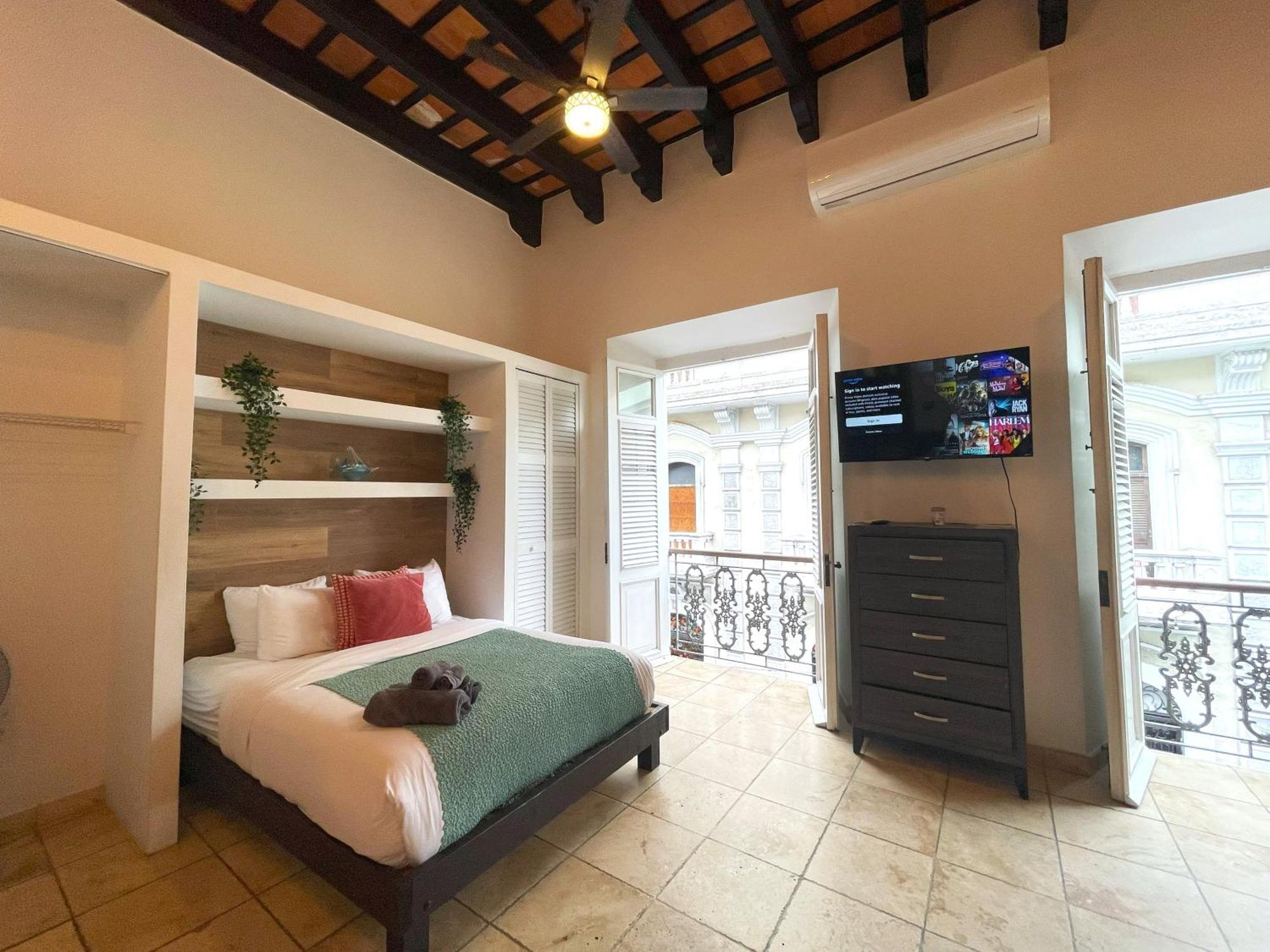 Old San Juan Rentals Luaran gambar